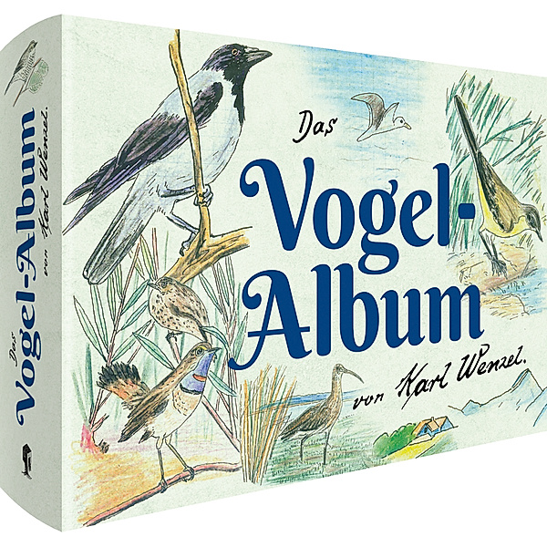 Das Vogel-Album. 1950, Karl Wenzel