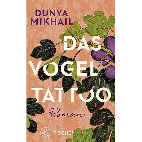 Das Vogel-Tattoo, Dunya Mikhail