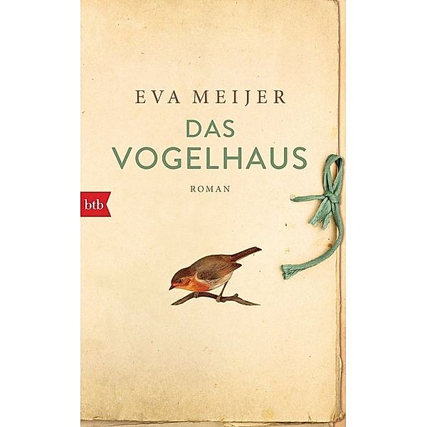 Das Vogelhaus, Eva Meijer