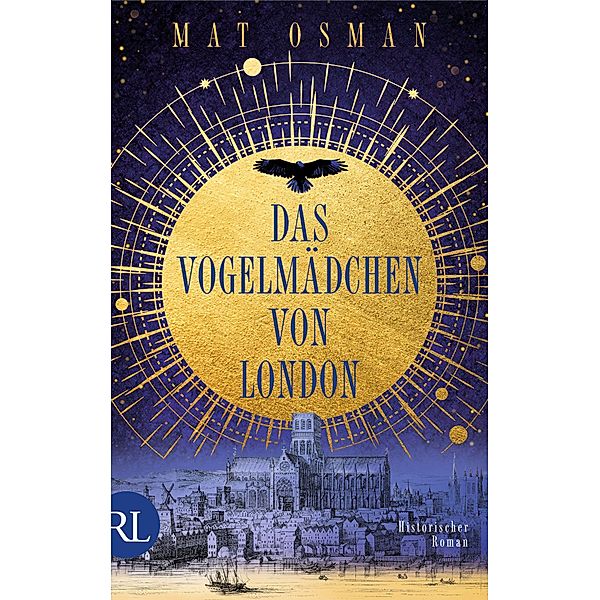 Das Vogelmädchen von London, Mat Osman