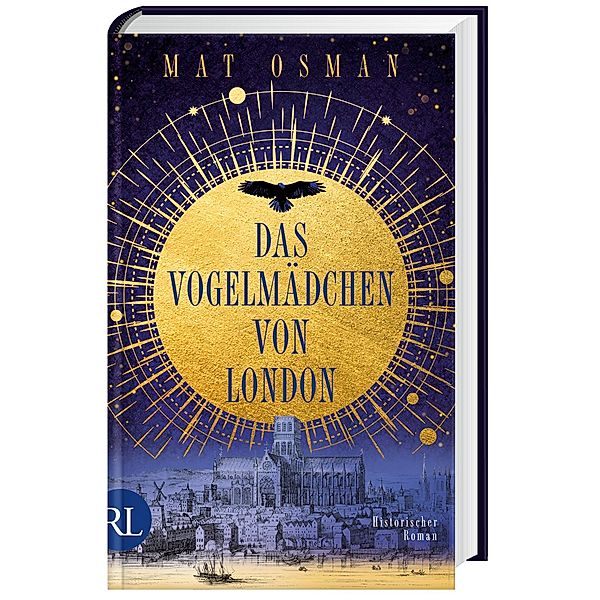 Das Vogelmädchen von London, Mat Osman