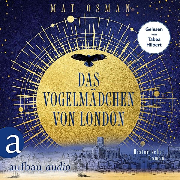 Das Vogelmädchen von London, Mat Osman