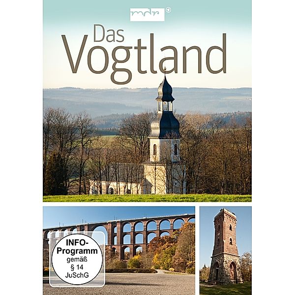 Das Vogtland, Sagenhaft-Reiseführer