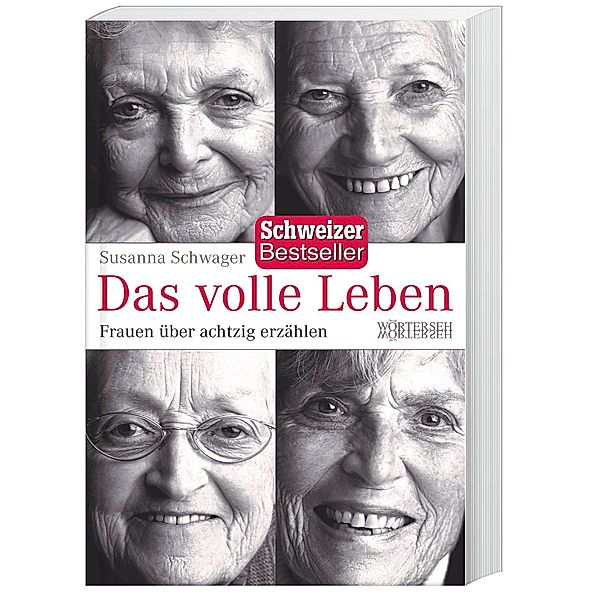 Das volle Leben, Susanna Schwager