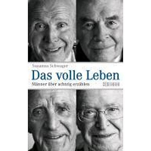 Das volle Leben / Das volle Leben, Susanna Schwager