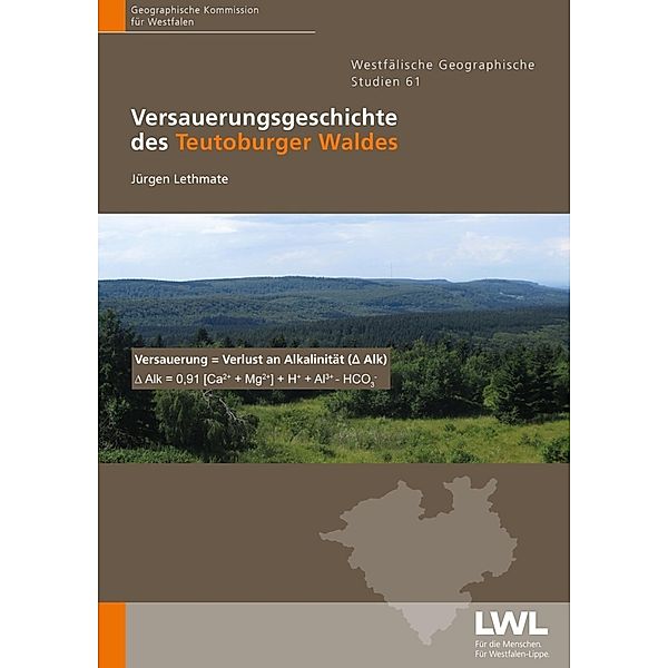 Das Vordringen des Drenthe-Eises in das Weserbergland und die Westfälische Bucht, Manfred Hofmann