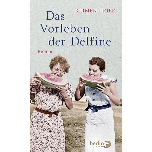 Das Vorleben der Delfine, Kirmen Uribe