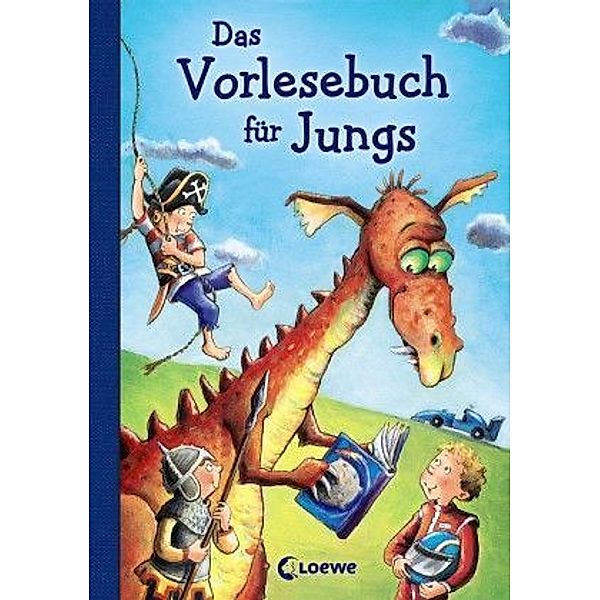 Das Vorlesebuch für Jungs