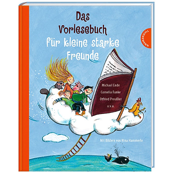 Das Vorlesebuch für kleine starke Freunde