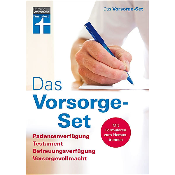 Das Vorsorge-Set