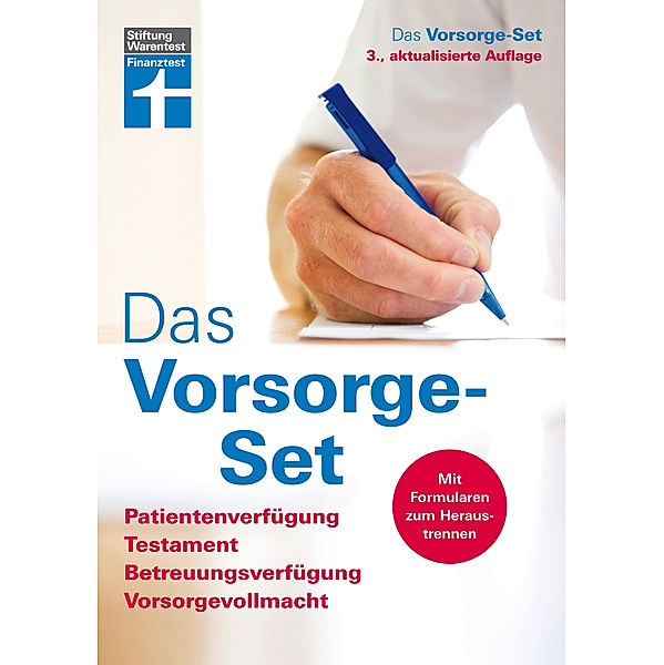 Das Vorsorge-Set