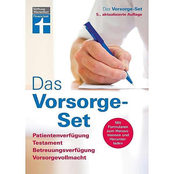 Das Vorsorge-Set