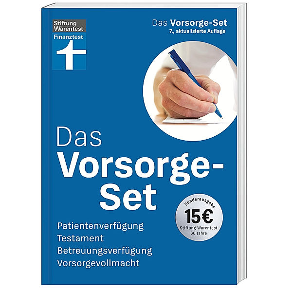 Das Vorsorge-Set