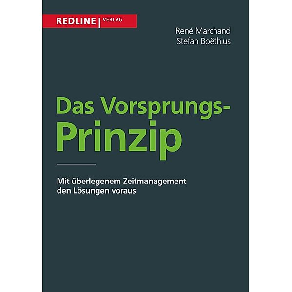 Das Vorsprungs-Prinzip, Rene Marchand