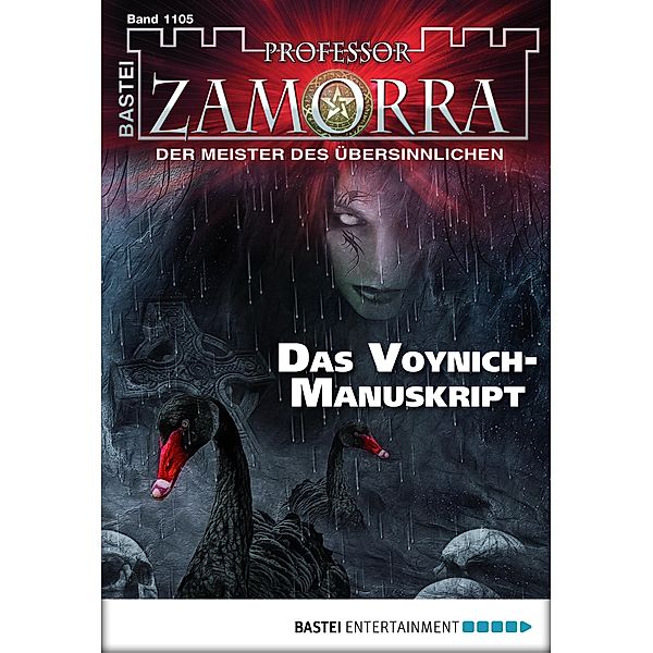 Das Voynich-Manuskript / Professor Zamorra Bd.1105, Christian Schwarz