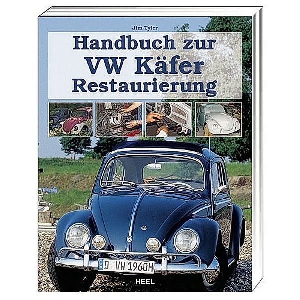 Das VW Käfer Schrauberhandbuch, Jim Tyler
