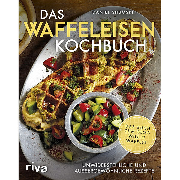 Das Waffeleisen-Kochbuch, Daniel Shumski