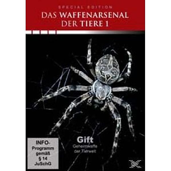 Das Waffenarsenal der Tiere Vol. 01 Gift