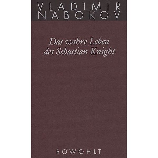 Das wahre Leben des Sebastian Knight, Vladimir Nabokov