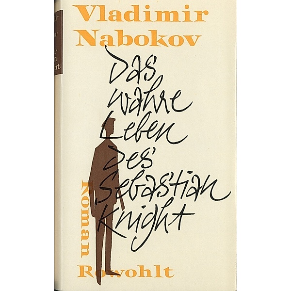 Das wahre Leben des Sebastian Knight, Vladimir Nabokov