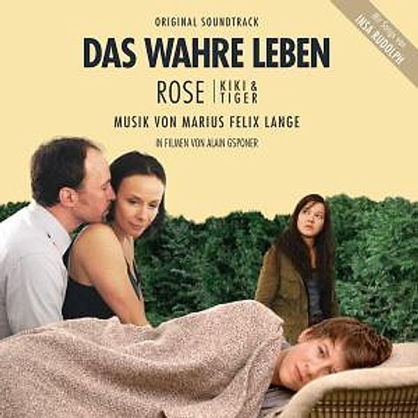 Das Wahre Leben (Original Soundtrack), Marius Felix Lange