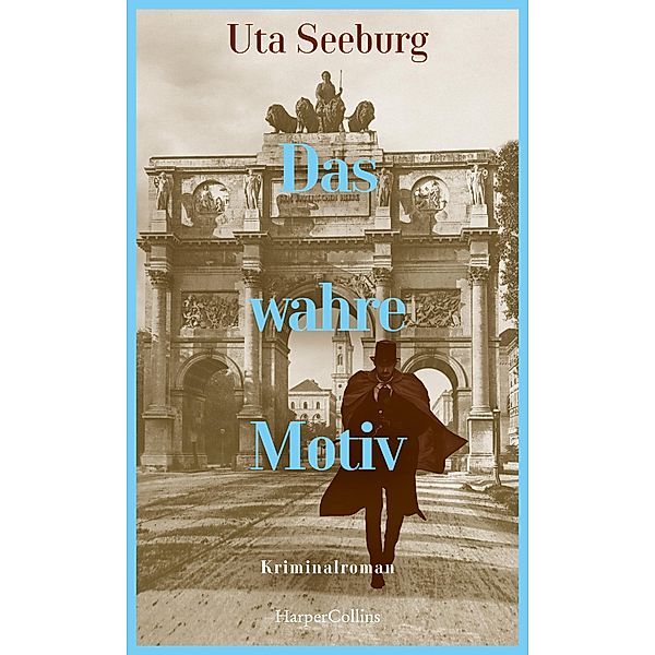 Das wahre Motiv / Offizier Gryszinski Bd.2, Uta Seeburg