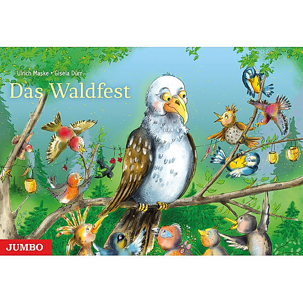 Das Waldfest, Ulrich Maske