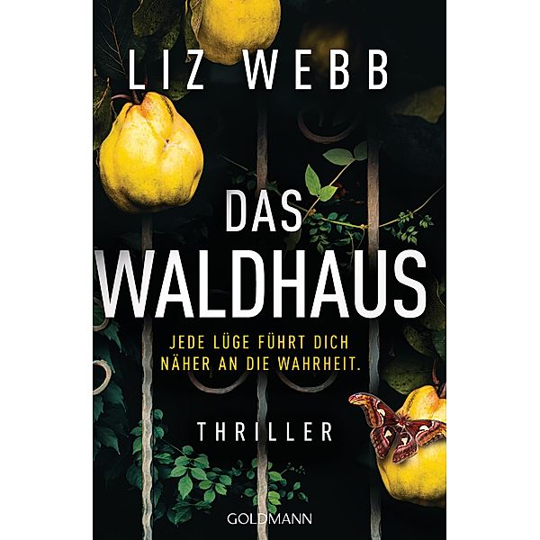 Das Waldhaus, Liz Webb