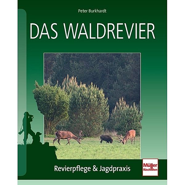 Das Waldrevier, Peter Burkhardt