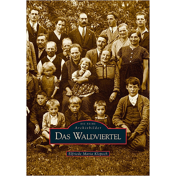 Das Waldviertel, Elfriede Maria Klepoch