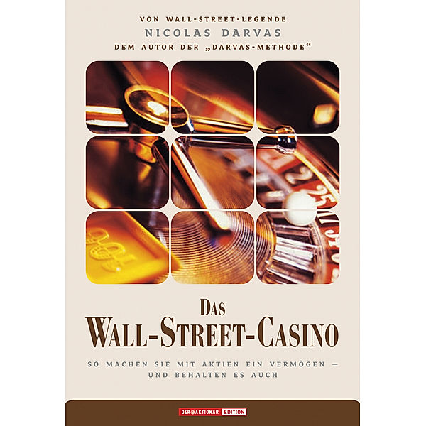 Das Wall-Street-Casino, Nicolas Darvas