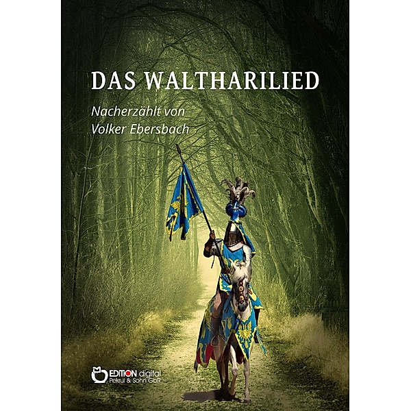 Das Waltharilied, Volker Ebersbach