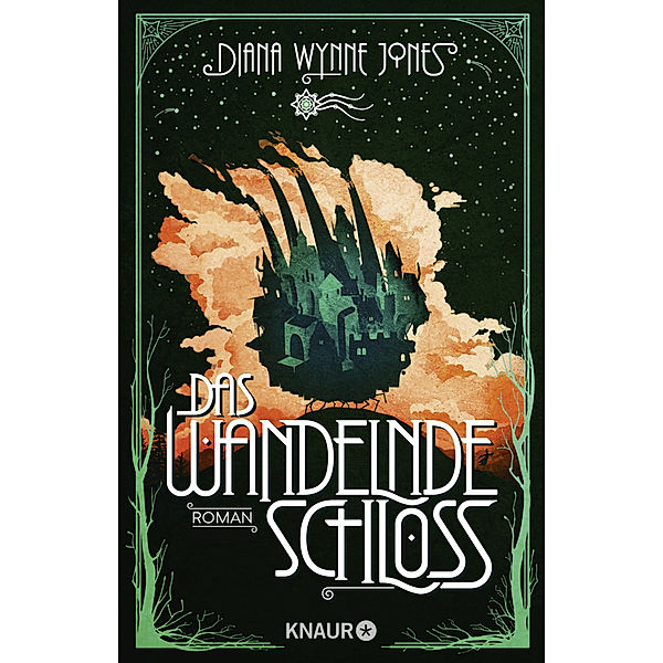 Das wandelnde Schloss / Howl-Saga Bd.1, Diana Wynne Jones