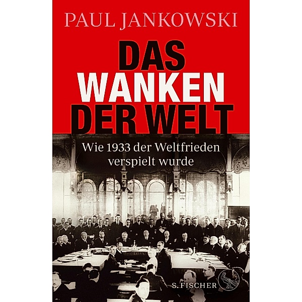 Das Wanken der Welt, Paul Jankowski
