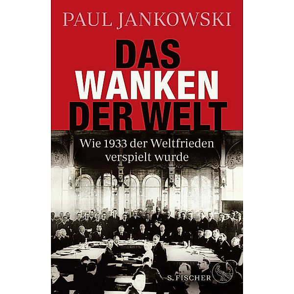 Das Wanken der Welt, Paul Jankowski