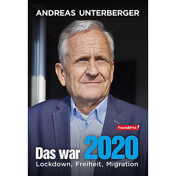 Das war 2020, Andreas Unterberger