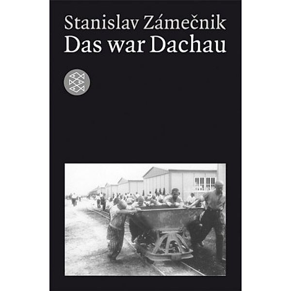 Das war Dachau, Stanislav Zámecnik