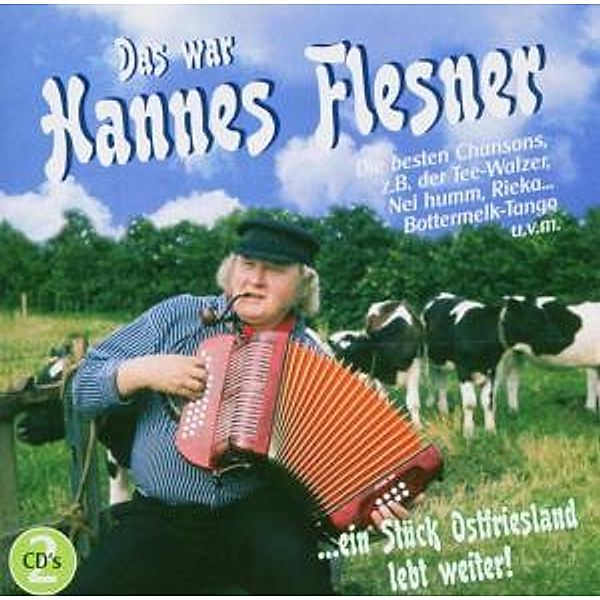 Das War Hannes Flesner, Hannes Flesner