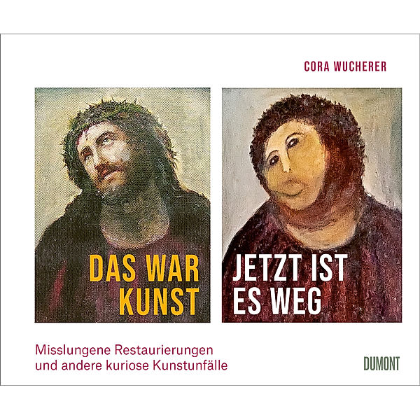 Das war Kunst, jetzt ist es weg, Cora Wucherer