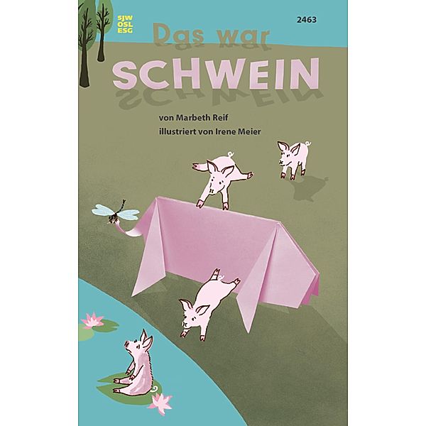 Das war Schwein, Marbeth Reif