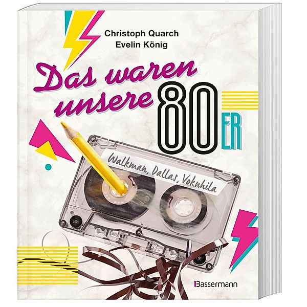 Das waren unsere 80er, Christoph Quarch, Evelin König