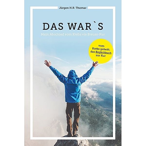 Das war's, Jürgen H. R. Thomar