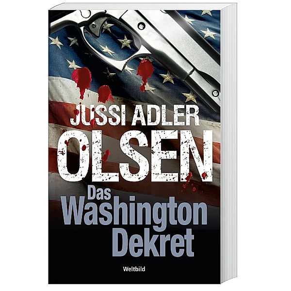 Das Washington Dekret, Jussi Adler-Olsen