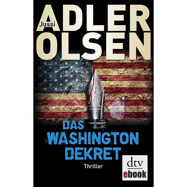 Das Washington-Dekret, Jussi Adler-Olsen