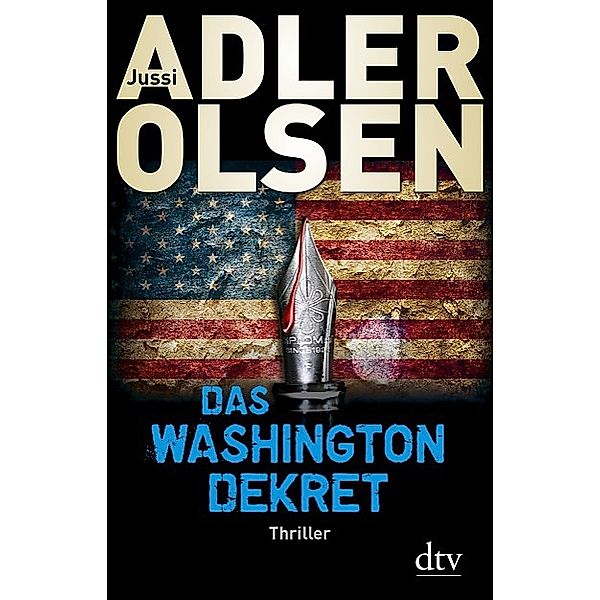 Das Washington-Dekret, Jussi Adler-Olsen