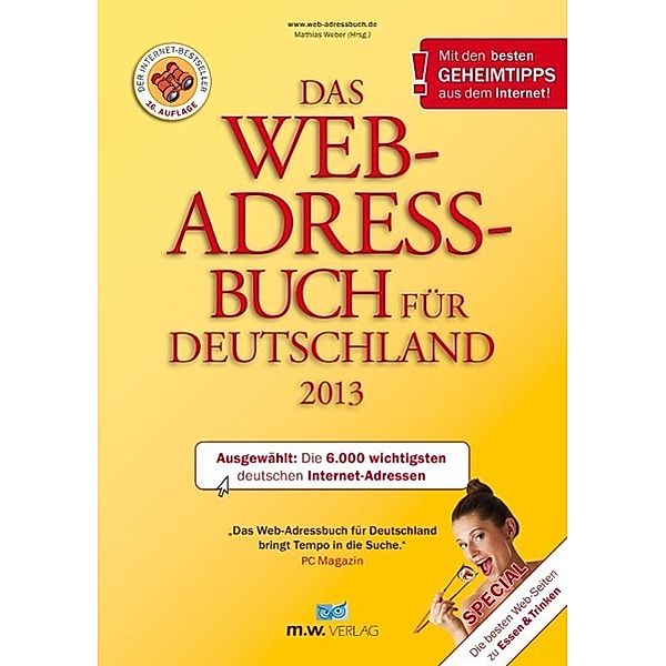Das Web-Adressbuch für Deutschland 2013