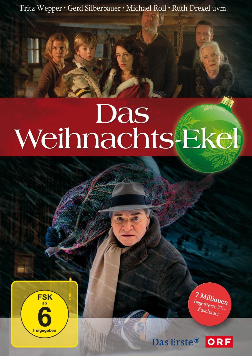 Image of Das Weihnachts-Ekel