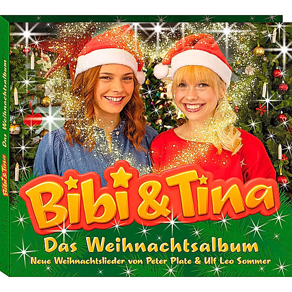 Das Weihnachtsalbum, Peter Plate, Ulf Leo Sommer