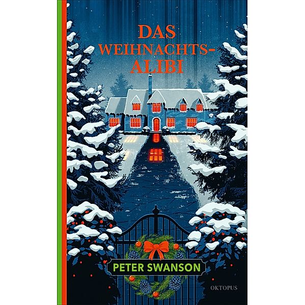 Das Weihnachtsalibi, Peter Swanson