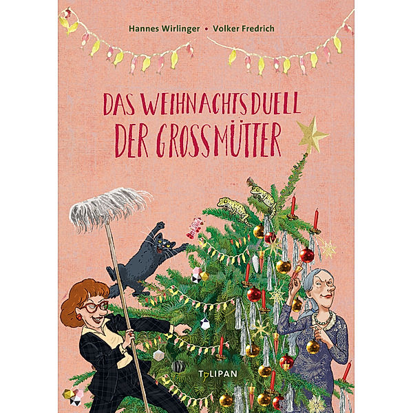 Das Weihnachtsduell der Großmütter, Hannes Wirlinger